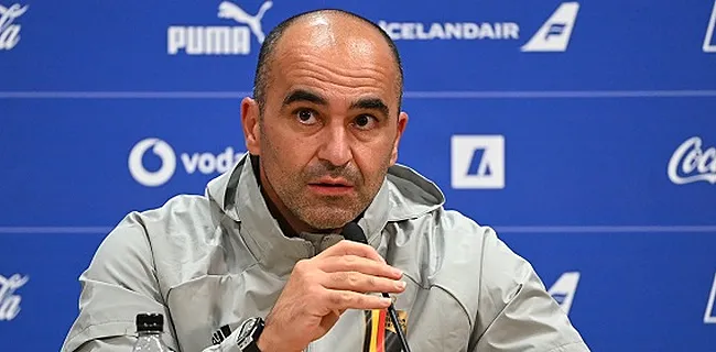 Surpris qu'il ne soit pas repris par Martinez: 