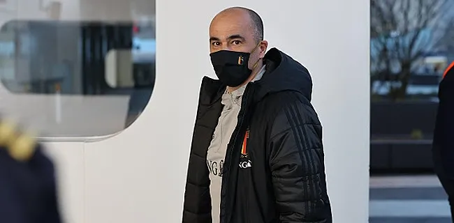 Martinez a annoncé du changement