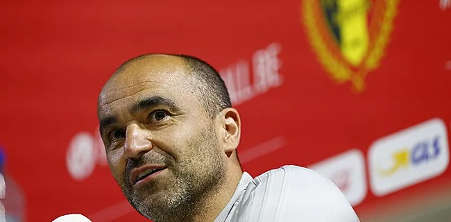  Roberto Martinez soutient l'injonction de l'UEFA