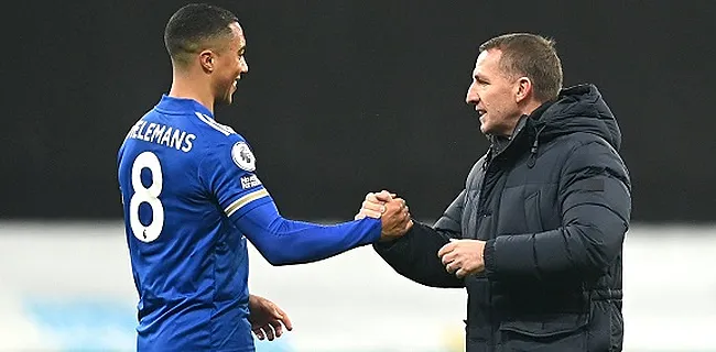 Du nouveau dans le dossier Tielemans