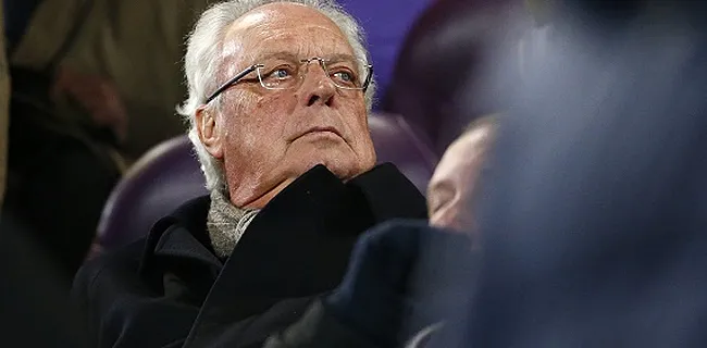 Roger Vanden Stock réagit au changement de nom du stade d'Anderlecht !