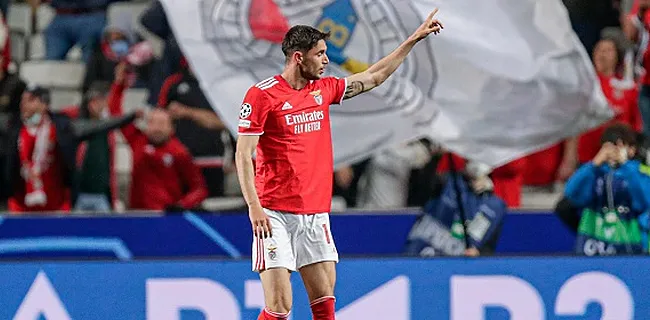 OFFICIEL Yaremchuk  est un joueur de Bruges