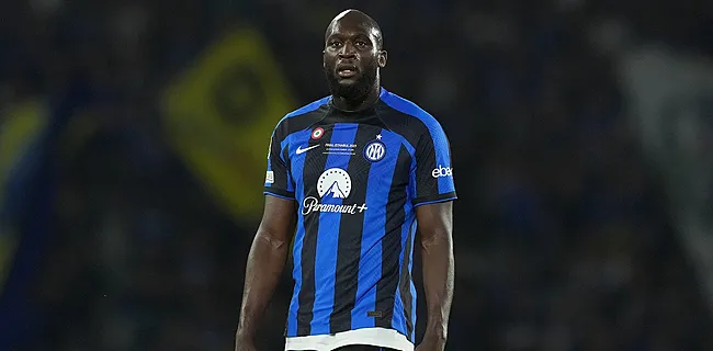 Un nouveau club de Serie A s'intéresse à Lukaku