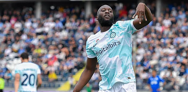 Le PSG va décider de l'avenir de Lukaku