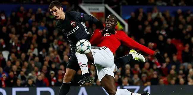 Pugilat après le derby de Manchester : Lukaku a mis un Citizen en sang