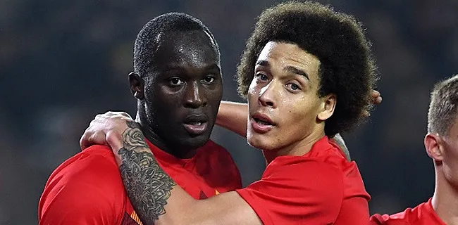 Pour Emmanuel Petit, la Begique ira en finale... mais sera battue 2-0