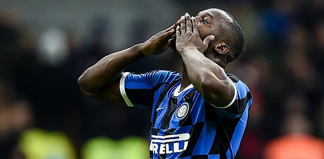 OFFICIEL Il n'épaulera pas Lukaku en attaque la saison prochaine
