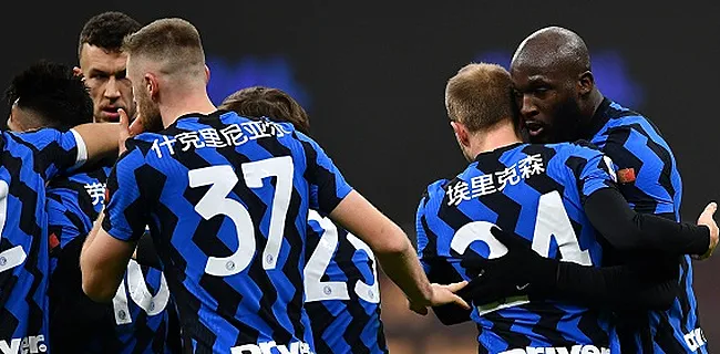 OFFICIEL Il signe à l'Inter jusqu'en 2023