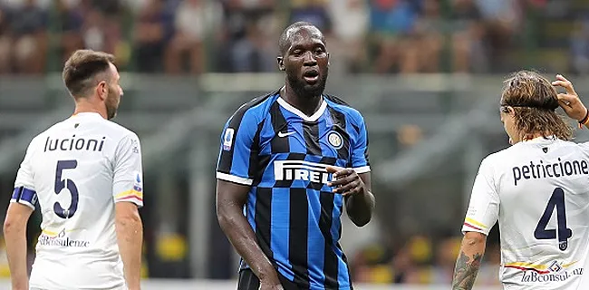 Lukaku blessé, un ex-Anderlechtois en profite