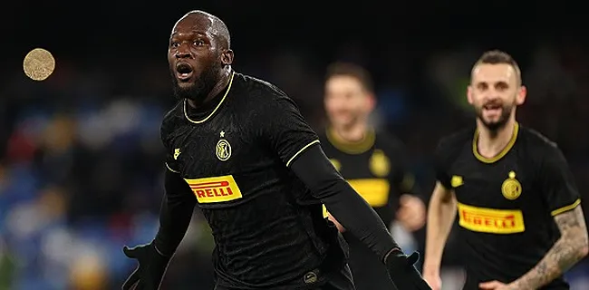 Coup double pour l'Inter: 