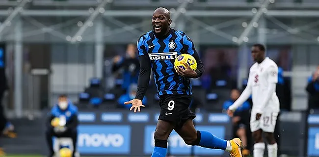 Révélation: voilà combien Lukaku a vraiment coûté à l'Inter