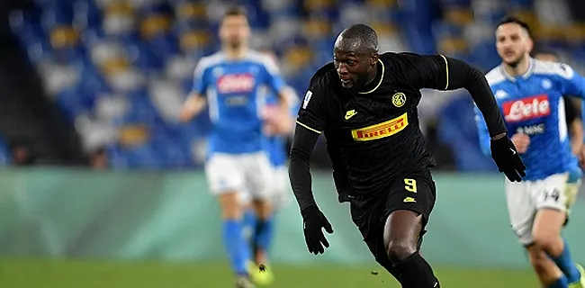 Lukaku bat le record d'une légende du foot italien