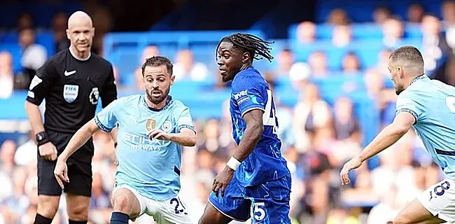 Surprenant : Chelsea veut se séparer de Roméo Lavia ! 