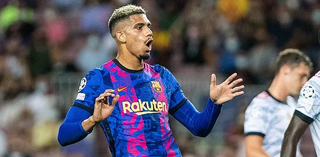 Fumée blanche à Barcelone: 