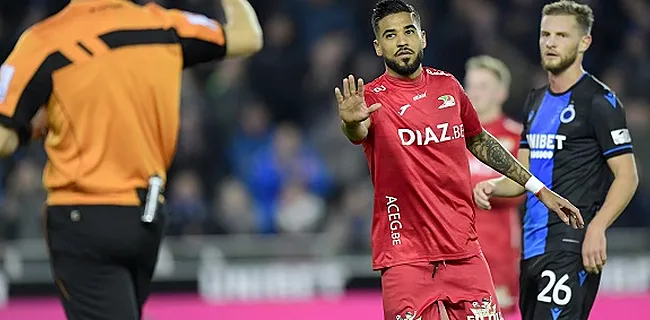 Vargas s'en tire à bon compte