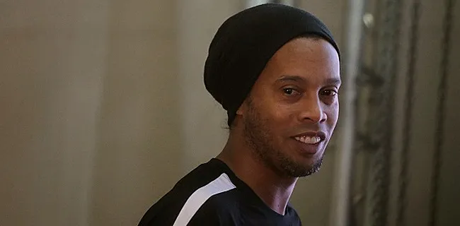 Quand la visite de Ronaldinho à Mons tourne au fiasco 
