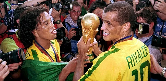 Rivaldo: 