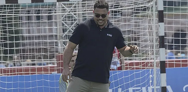 Ronaldo à deux doigts de devenir président d'un club de Liga !