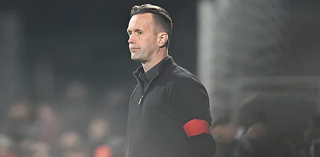 Mauvaise nouvelle pour les supporters du Standard de Liège 