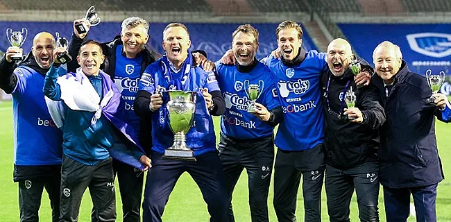 Genk est prévenu: