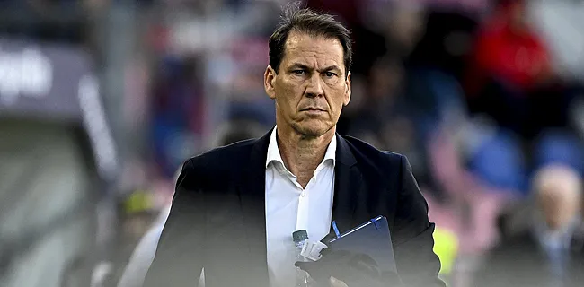 Seys, Vanhoutte, Penders : Garcia explique ses choix 