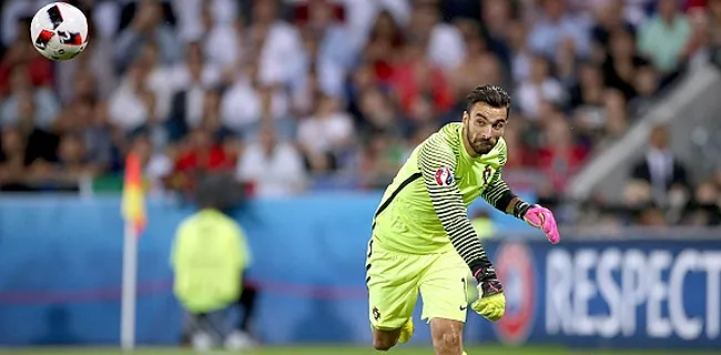 Un Portugais est évacué en civière, un autre marque contre son ancienne équipe