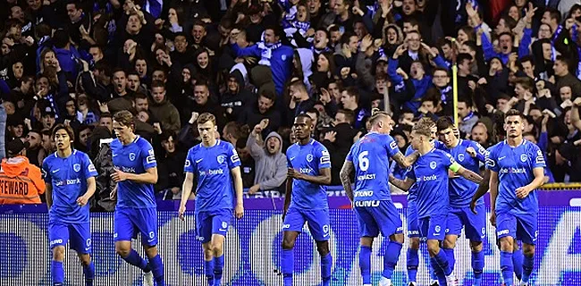Genk: Un flop à 2,5M d'euros peut déjà quitter le club