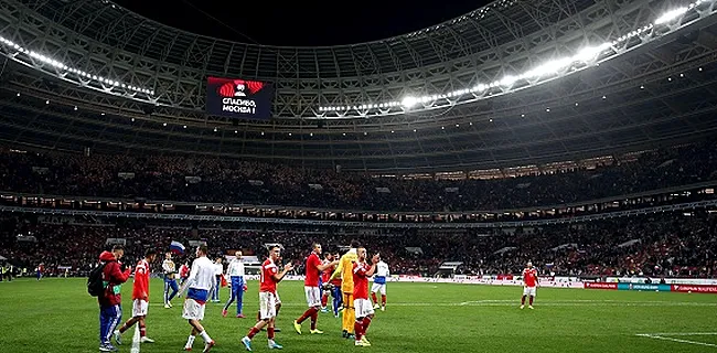 Qualifs Euro 2024 - Les résultats de lundi