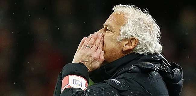 Le successeur potentiel de Rutten est impatient de prendre la relève