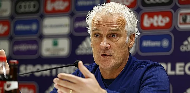 OFFICIEL: Anderlecht nomme le successeur de Rutten