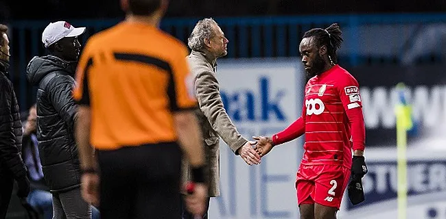 BREAKING Réginal Goreux met un terme à sa carrière