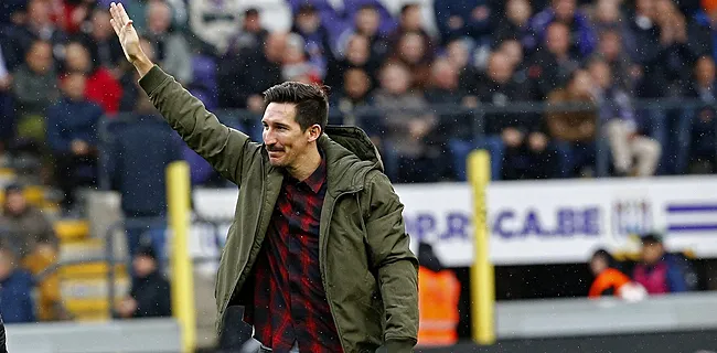 La proposition de Kljestan qui enflamme les fans d'Anderlecht