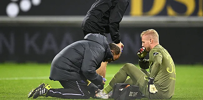 Schmeichel laisse toujours Anderlecht dans le flou