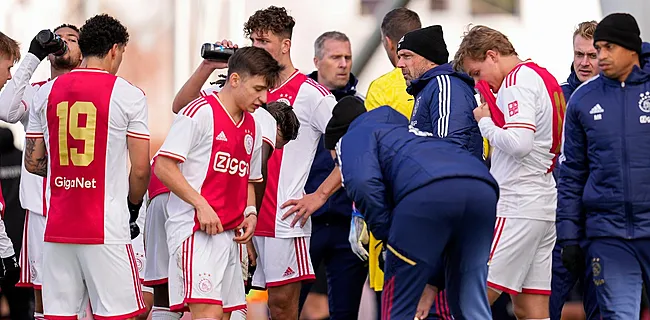 Alfred Schreuder ne fait pas mieux à Ajax, que Scottt Parker à Bruges