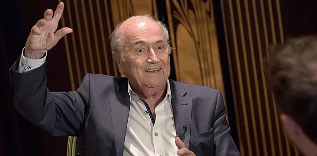Blatter ne voulait pas d'une Coupe du Monde au Qatar