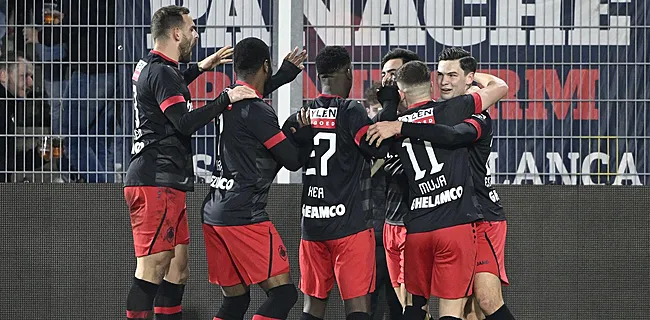 Seraing en déficit d'efficacité avant le derby
