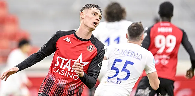 JPL - Pas de vainqueur entre Seraing et Westerlo