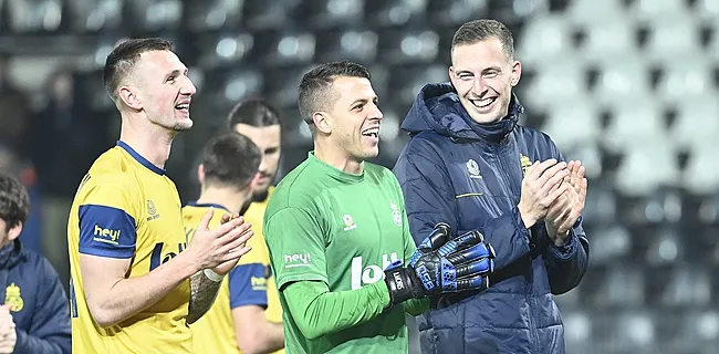 OFFICIEL Van der Heyden retrouve Blessin