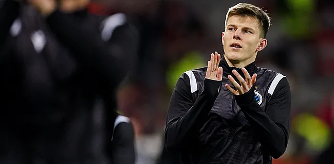 Un grand club belge fait de Sobol (ex-Club Bruges) sa grande priorité 