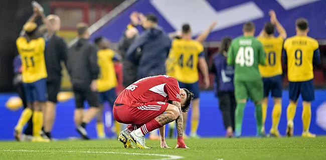 Comment le Standard a-t-il fait pour perdre malgré ça ?