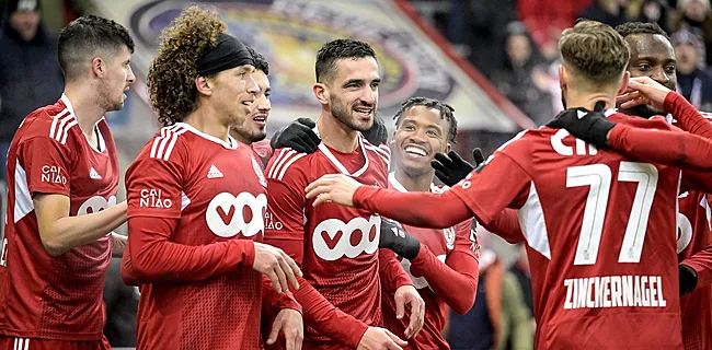 Le bilan est lourd: neuf Rouches dans le rouge