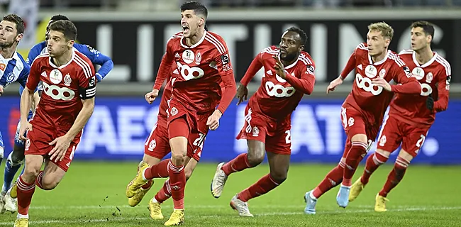 Un retour qui ravit tout le monde au Standard