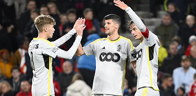 Le Standard fait le plein de confiance en Coupe de Belgique