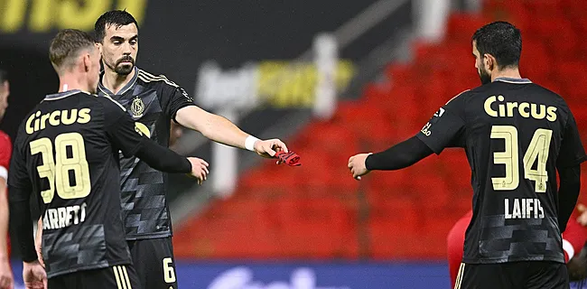 Un Standardman reste zen malgré l'échec: 