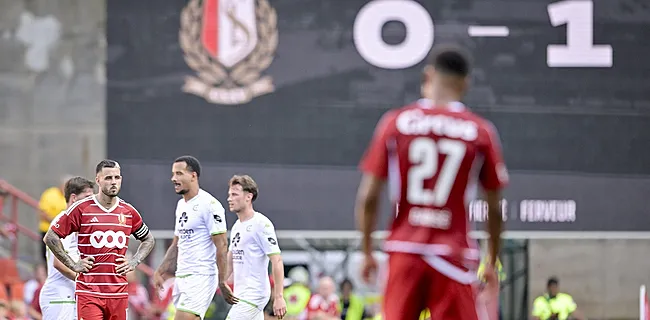 La presse n'épargne pas un Standardman: 