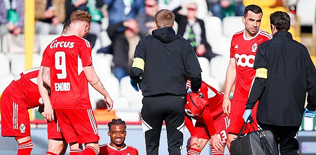 La presse ne loupe pas un Standardman: 