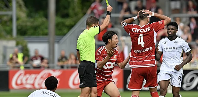 Étrange désignation d'arbitre pour le Standard 