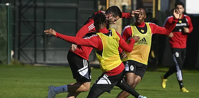 Un Rouche quitte le stage à Marbella