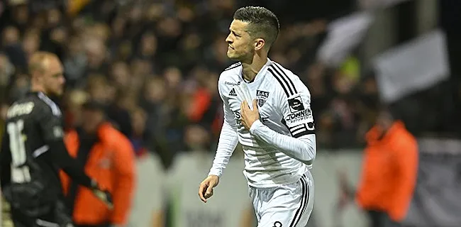 Stef Peeters pourrait finalement tourner le dos au Standard et à Anderlecht