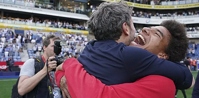 Un ex-joueur de l'Antwerp fait mieux que Modric